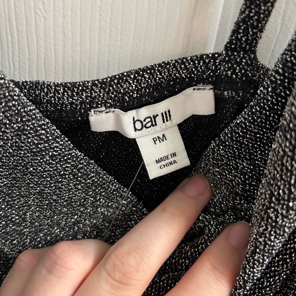 NWT Sparkle Bar III Petite Jumpsuit - Picture 4 of 5